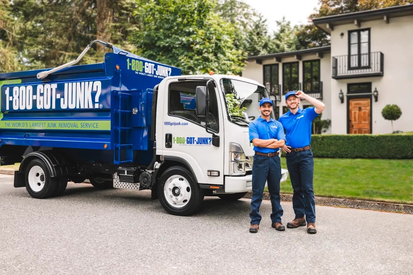 1-800-GOT-JUNK? NW Arkansas photo from the Google listing