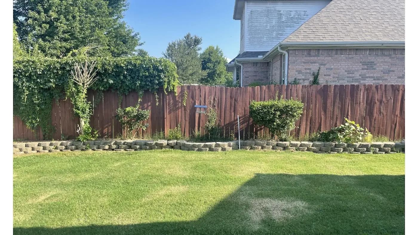 A&A Landscape Service photo from the Google listing