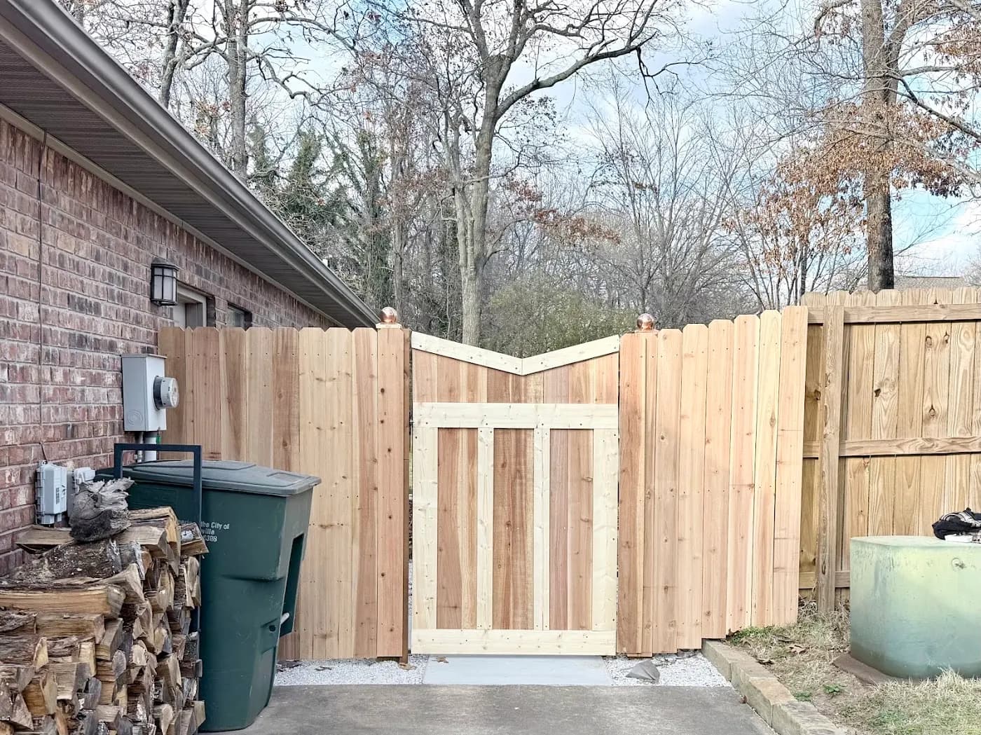 A. Reid Fencing & Repair photo from the Google listing