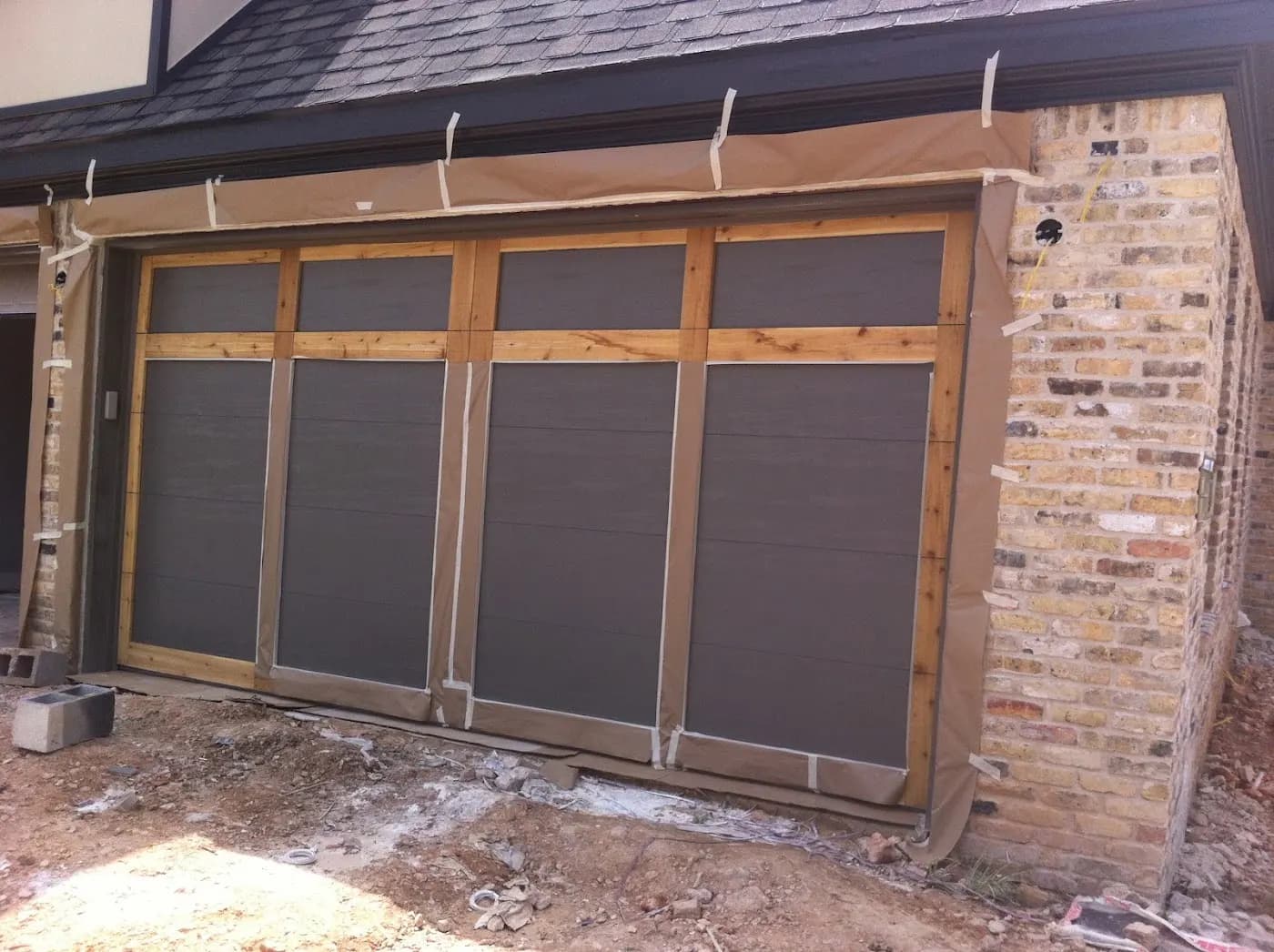 A-Z Overhead Doors photo from the Google listing