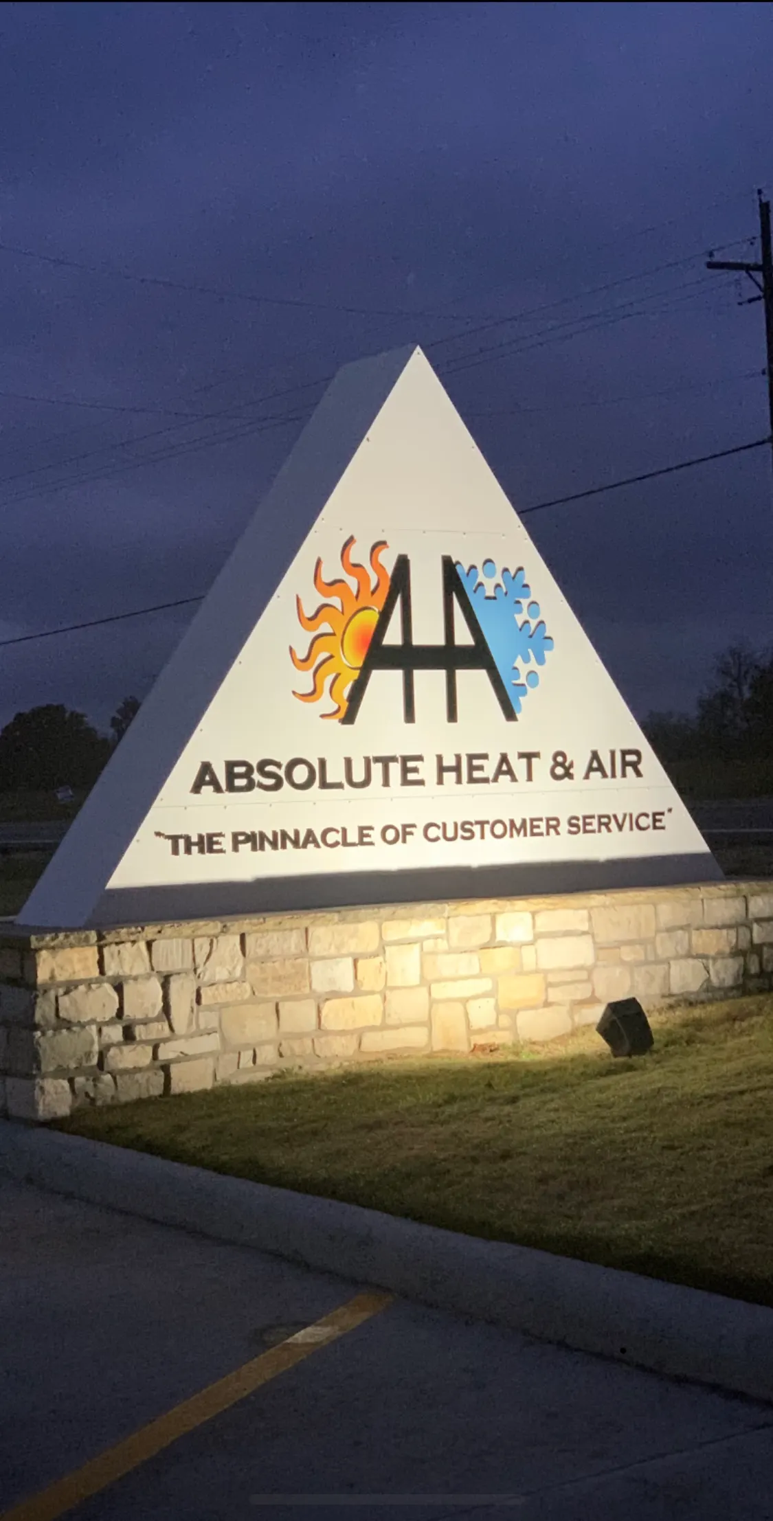 Absolute Heat & Air photo from the Google listing