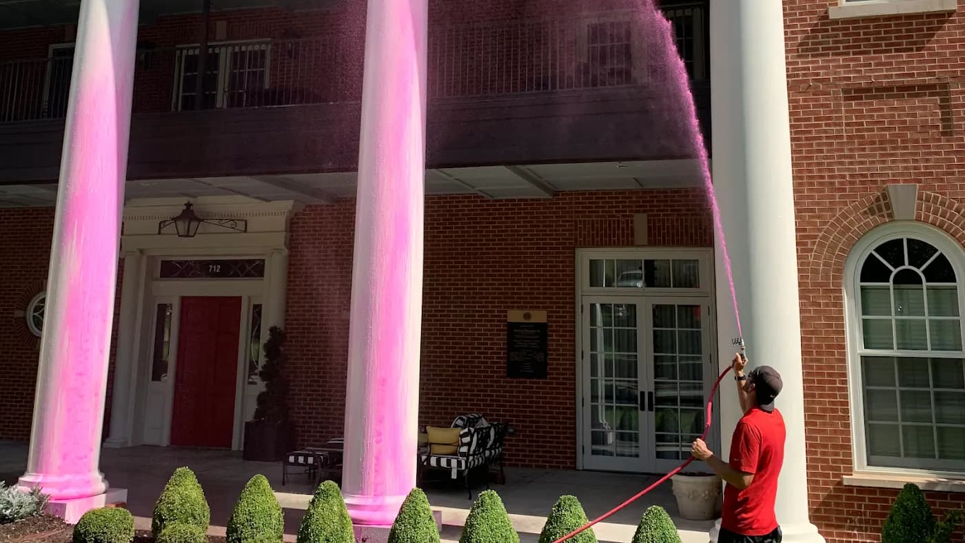 Access PressureWash photo from the Google listing