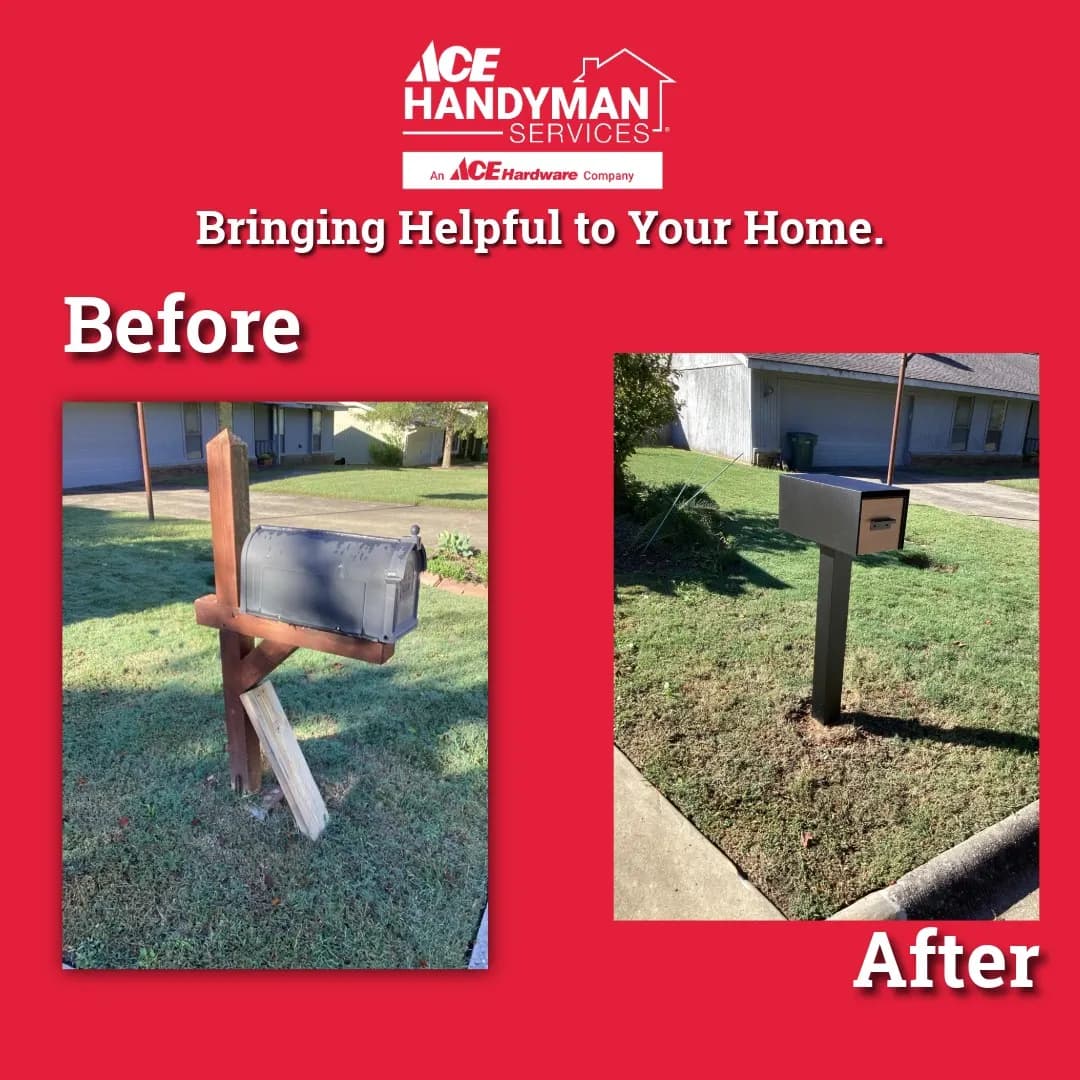 Ace Handyman Services NW Arkansas photo from the Google listing
