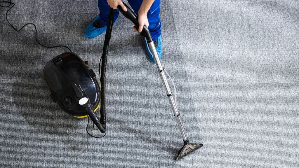 Advanced Carpet and Janitorial photo from the Google listing
