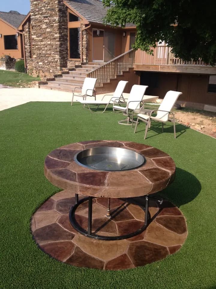 Advanced Concrete Services Inc photo from the Google listing