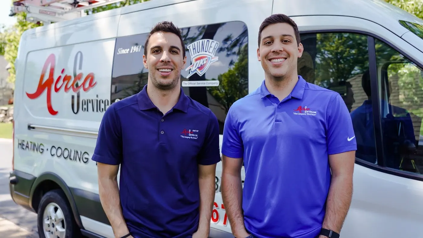 Airco Service photo from the Google listing