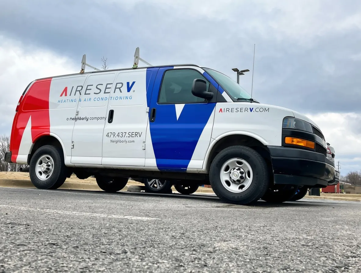 Aire Serv of Northwest Arkansas photo from the Google listing