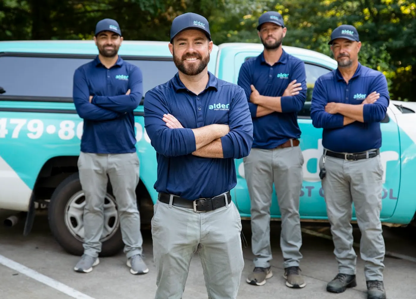 Alder Pest Control photo from the Google listing