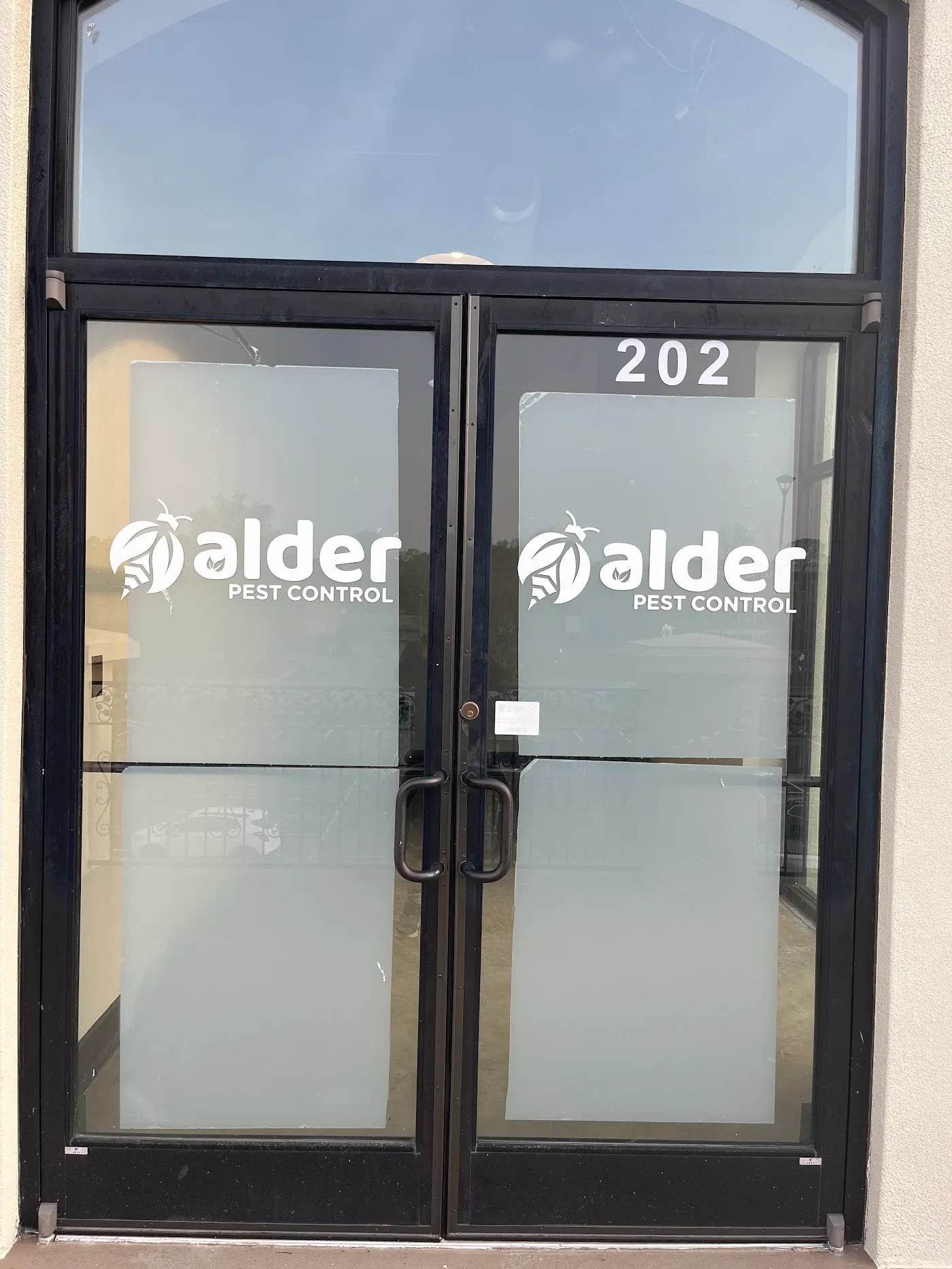 Alder Pest Control photo from the Google listing