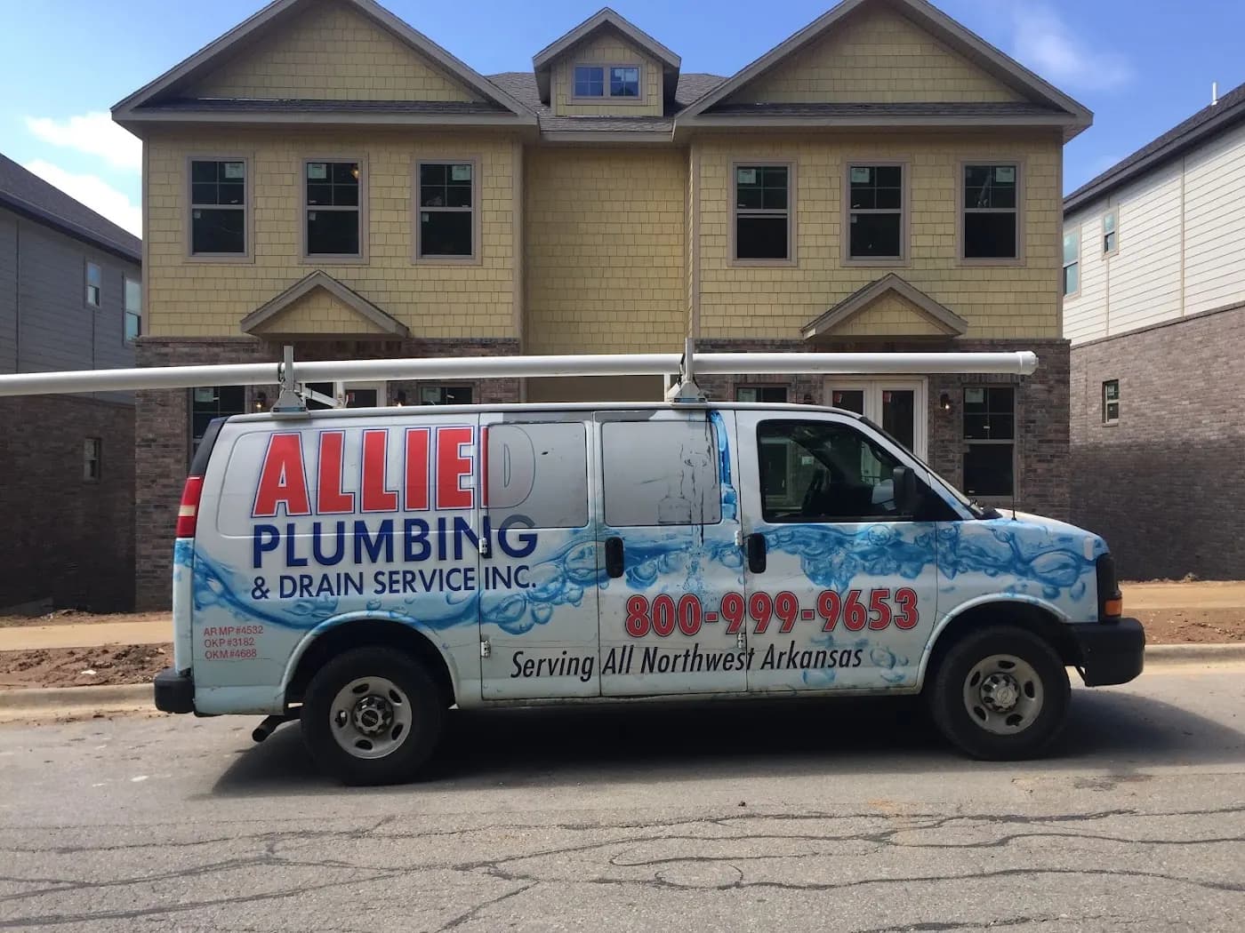 Allied Plumbing Air & Electric photo from the Google listing