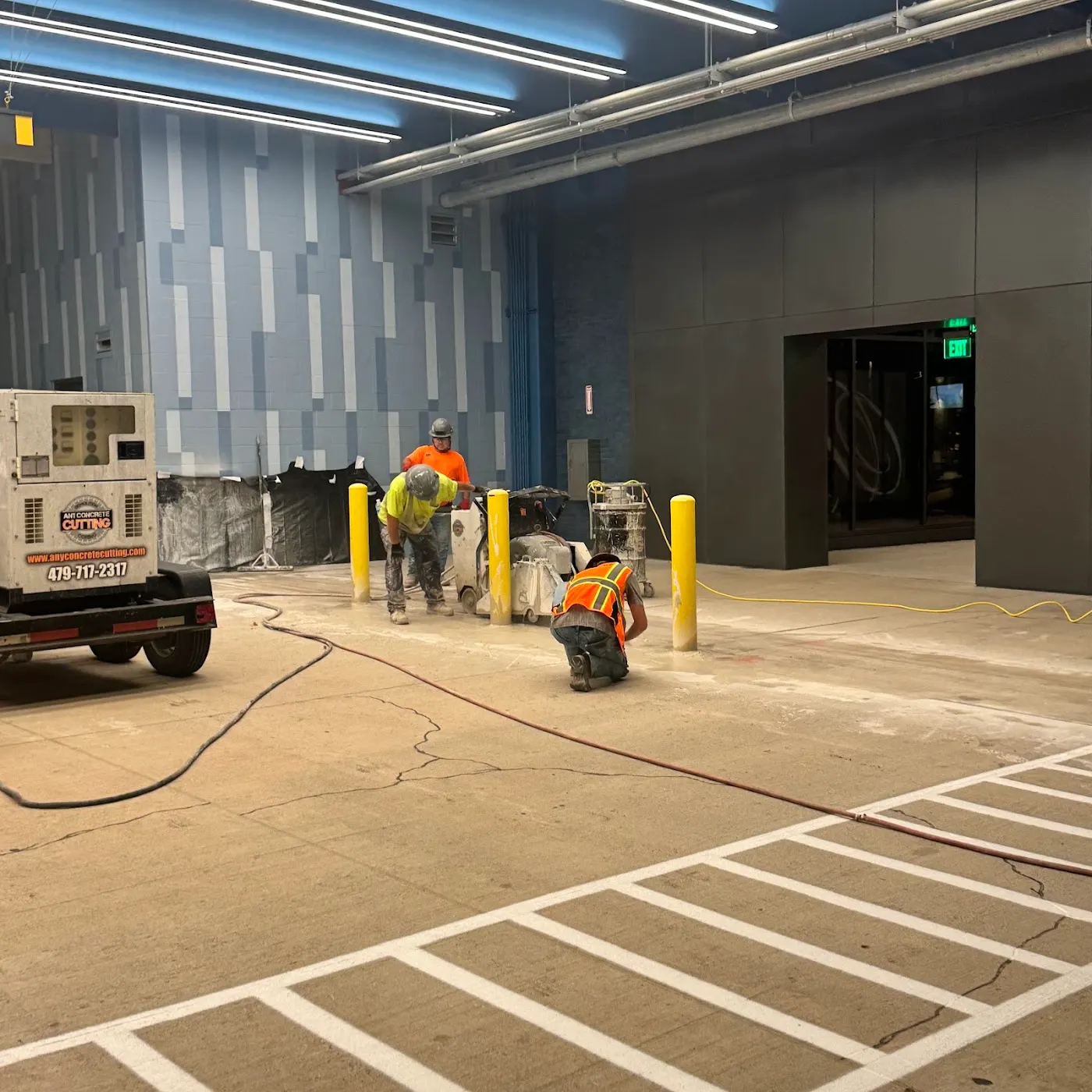 Any Concrete Cutting photo from the Google listing