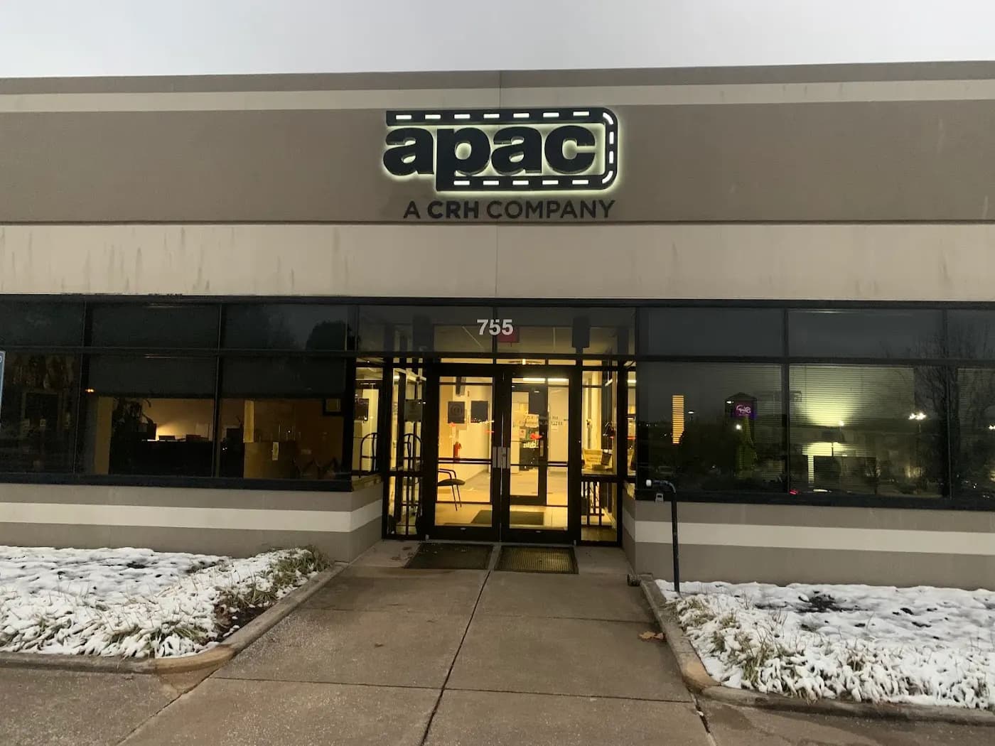 APAC-Central, A CRH Company photo from the Google listing