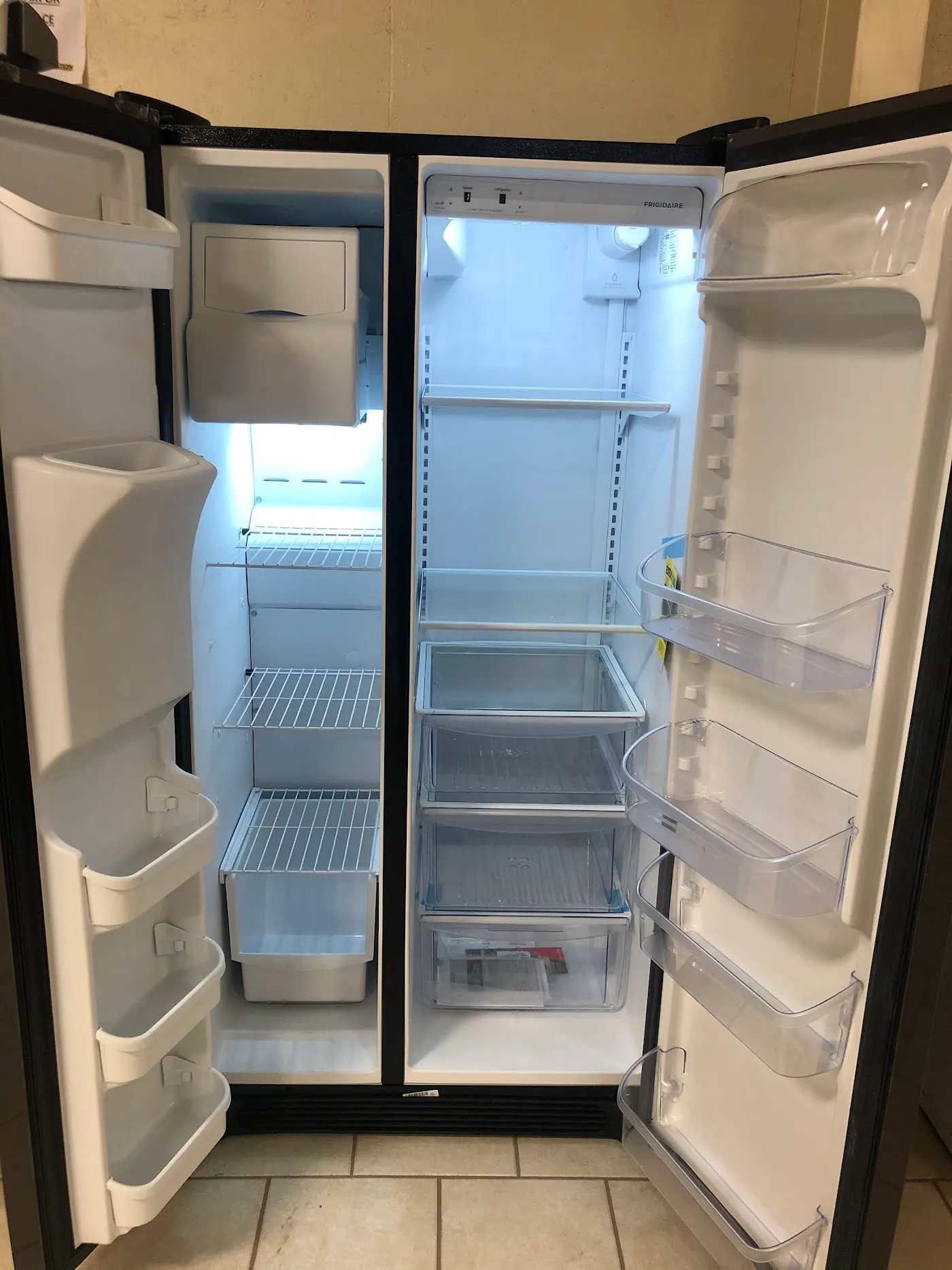 Appliance Warehouse photo from the Google listing