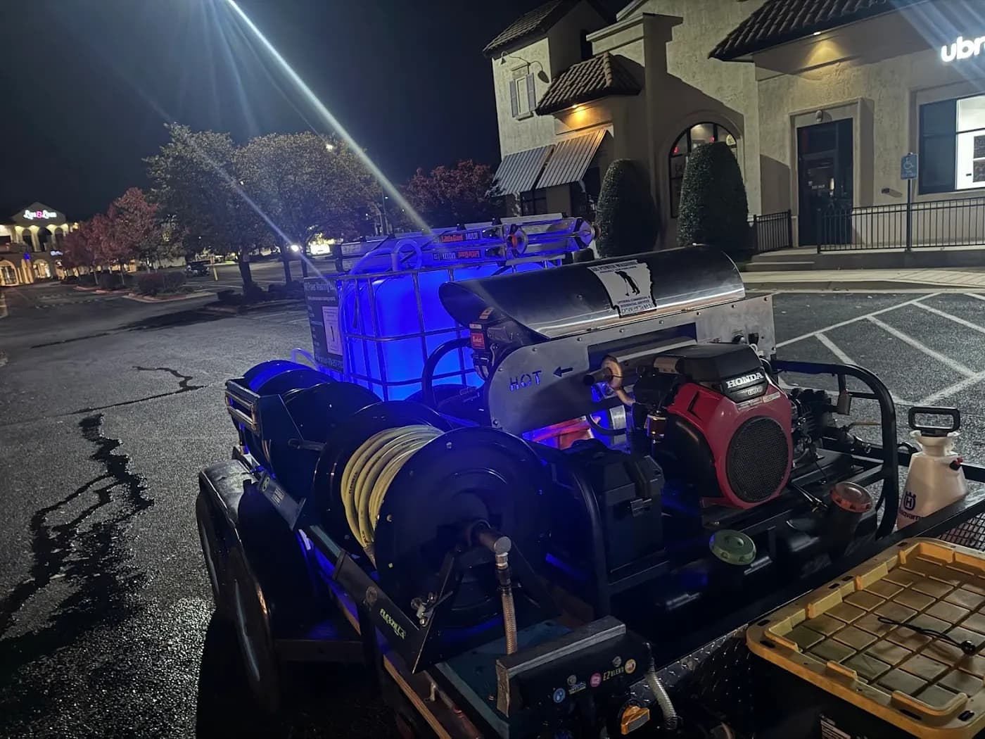 AR Power Washing LLC photo from the Google listing