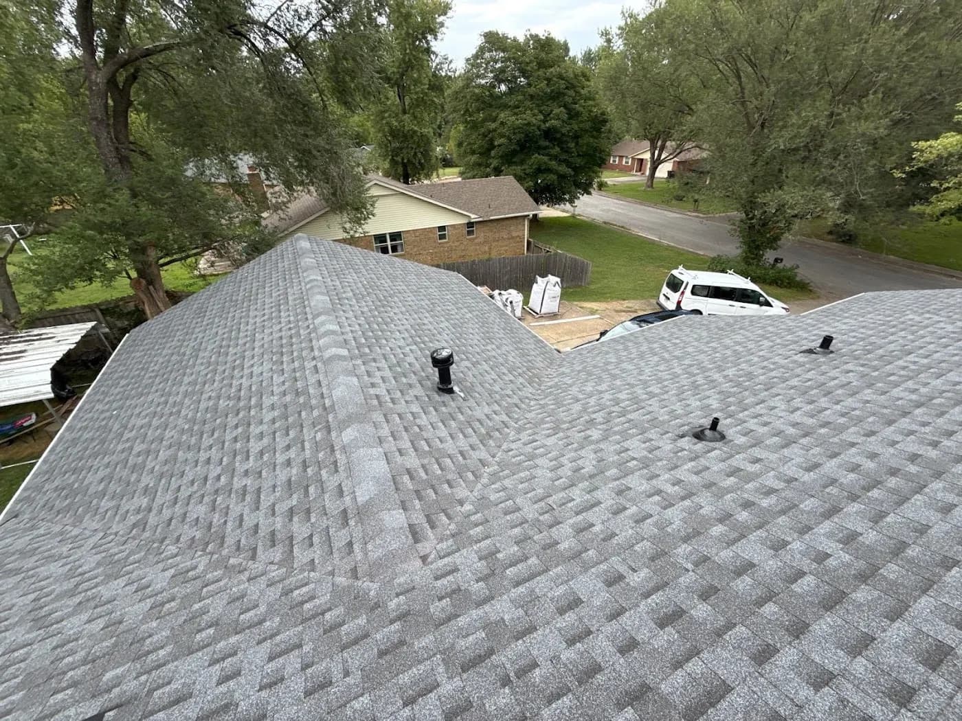 Arcadia Roofing and Siding photo from the Google listing