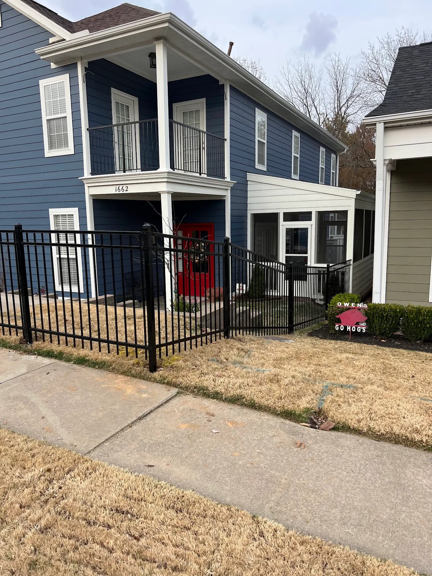 Arkansas Fence Company Inc. photo from the Google listing