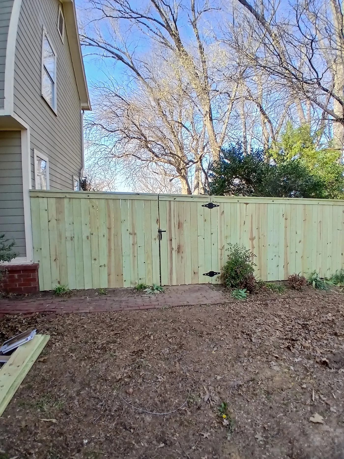 Aussie Mate Handyman & Fence photo from the Google listing