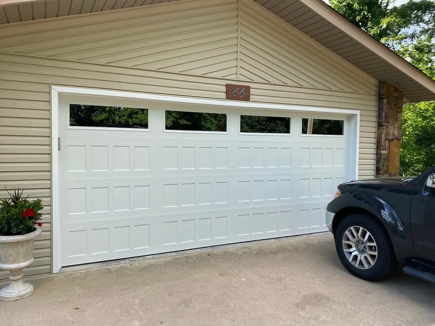 Axcess Overhead Garage Door photo from the Google listing