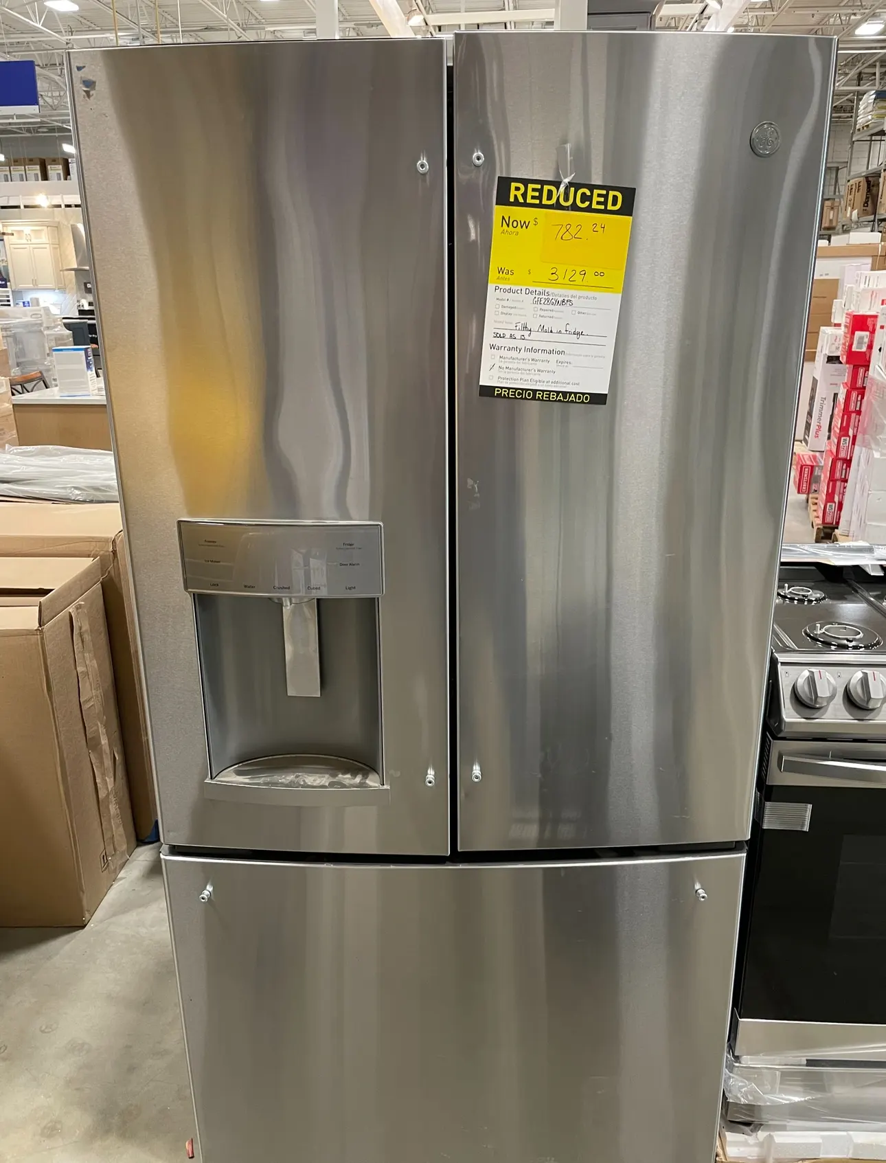Babb Appliance photo from the Google listing