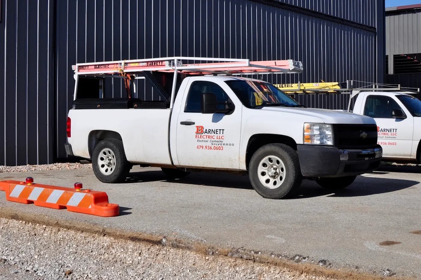Barnett Electric LLC photo from the Google listing