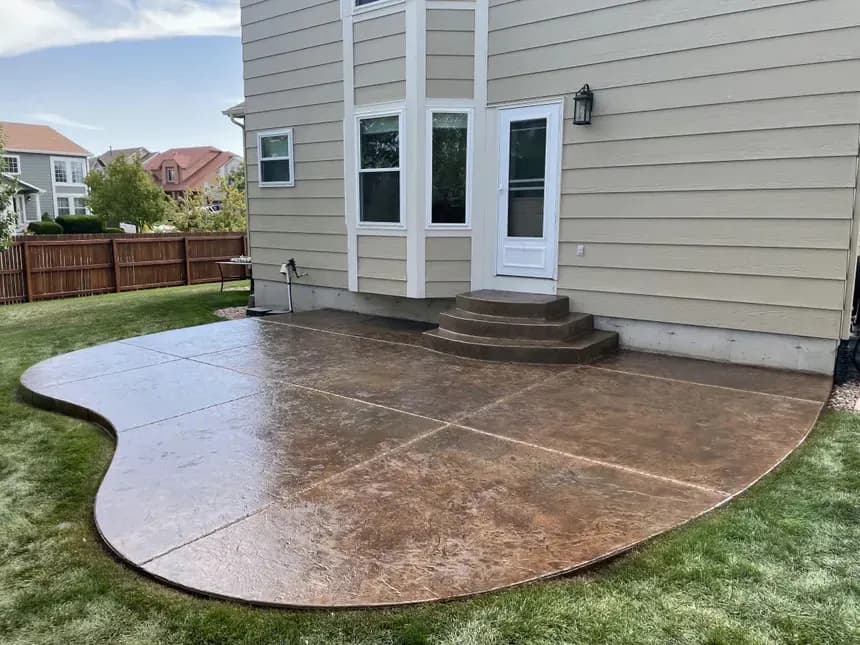 Bedrock Premier Concrete photo from the Google listing