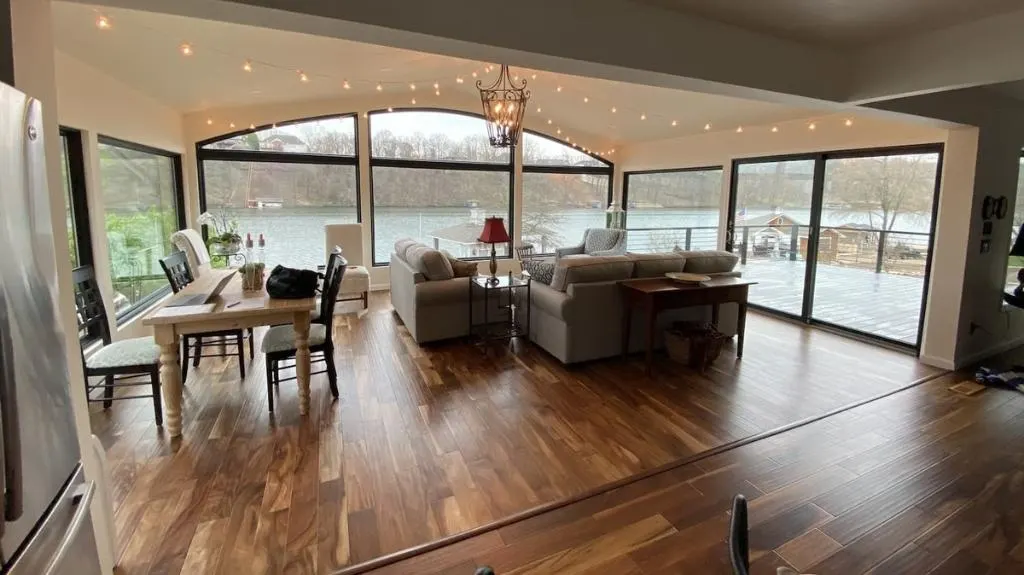 Bella Vista Contractors Inc. photo from the Google listing