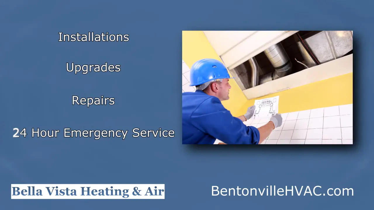 Bella Vista Heating & Air photo from the Google listing