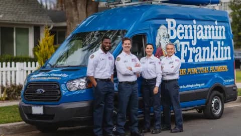 Benjamin Franklin Plumbing of Rogers photo from the Google listing