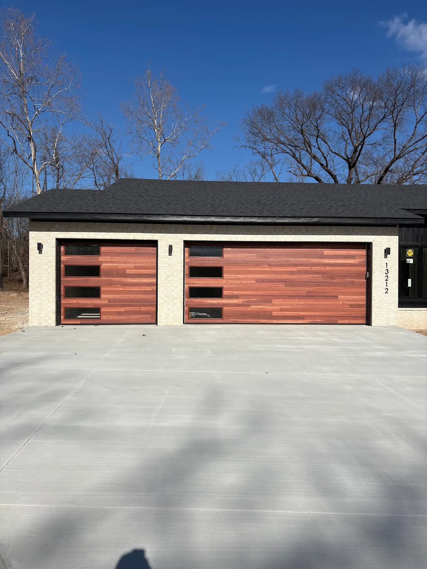 Bentonville Garage Doors photo from the Google listing