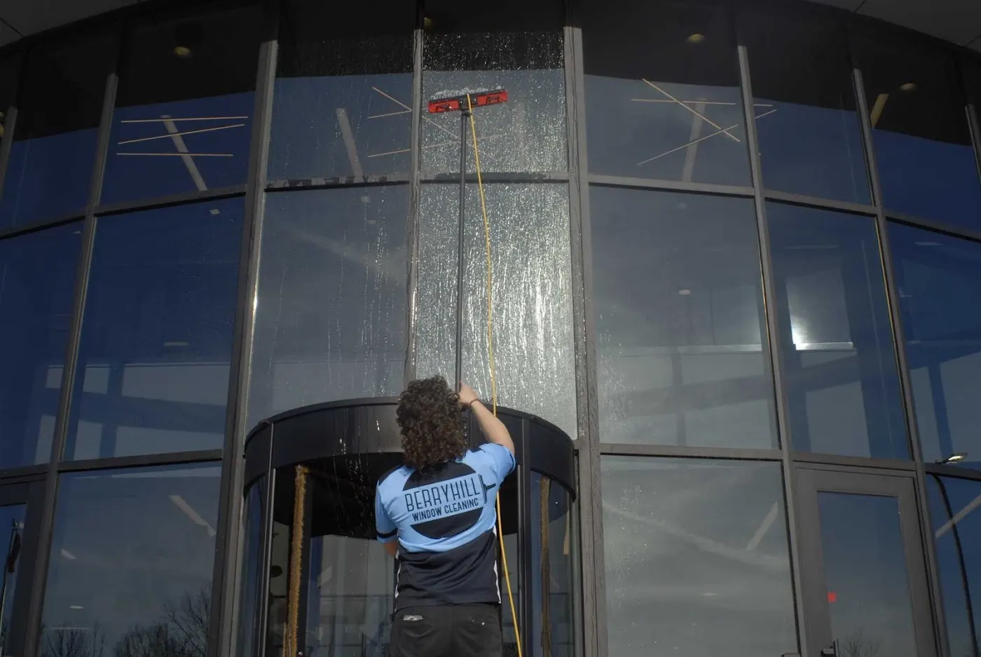 Berryhill Window Cleaning photo from the Google listing