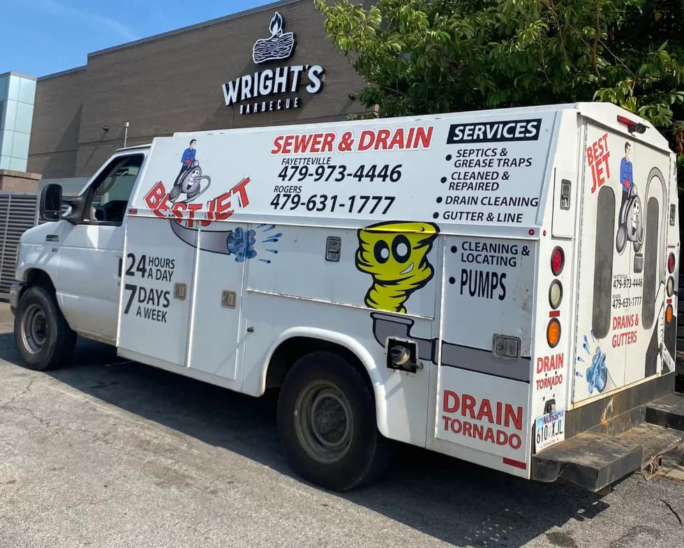 Best Jet Sewer & Drain Services photo from the Google listing