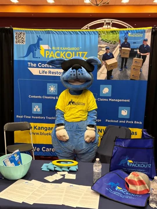Blue Kangaroo Packoutz of NW Arkansas photo from the Google listing