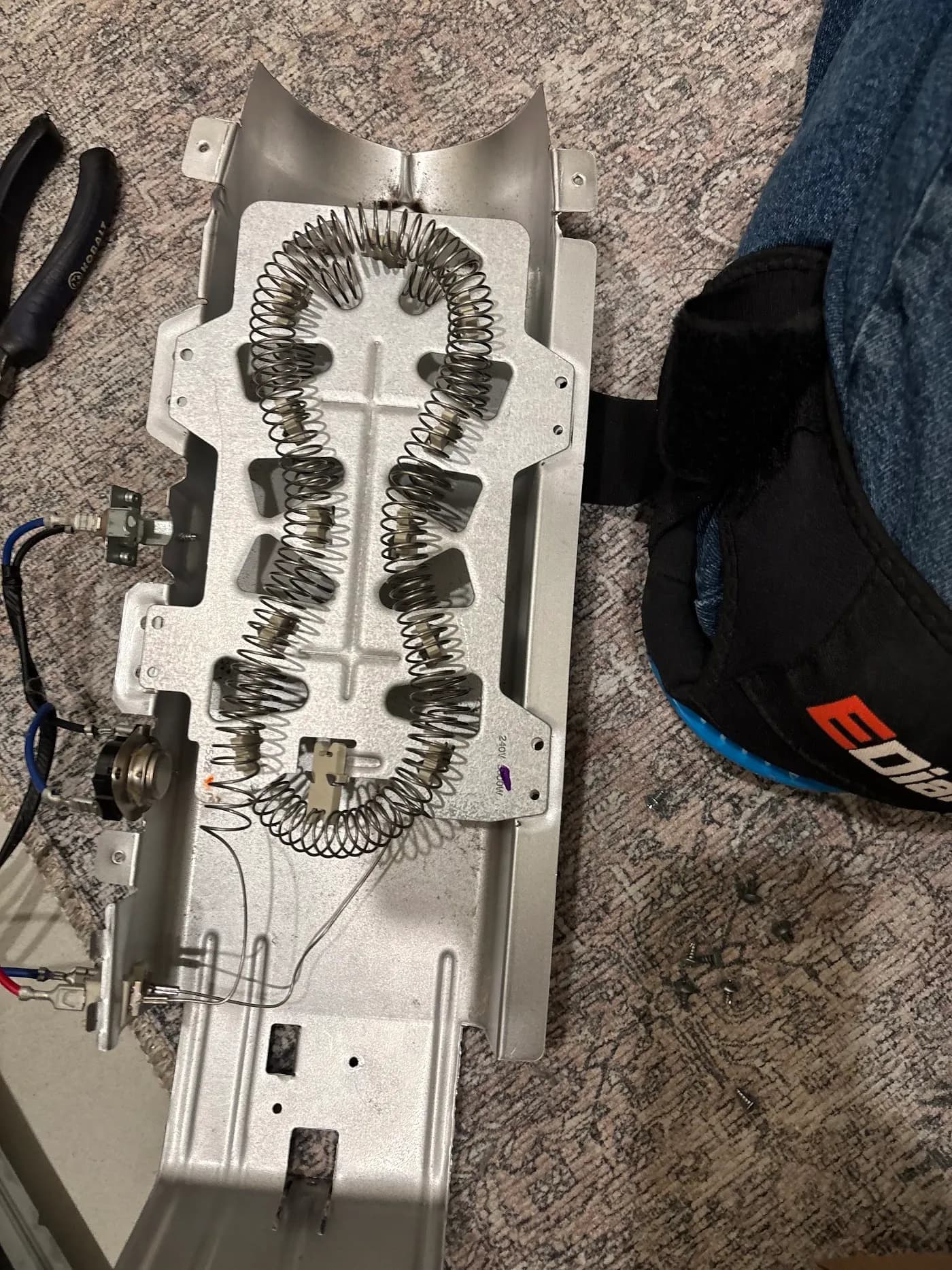 Blue Star Appliance Repair photo from the Google listing