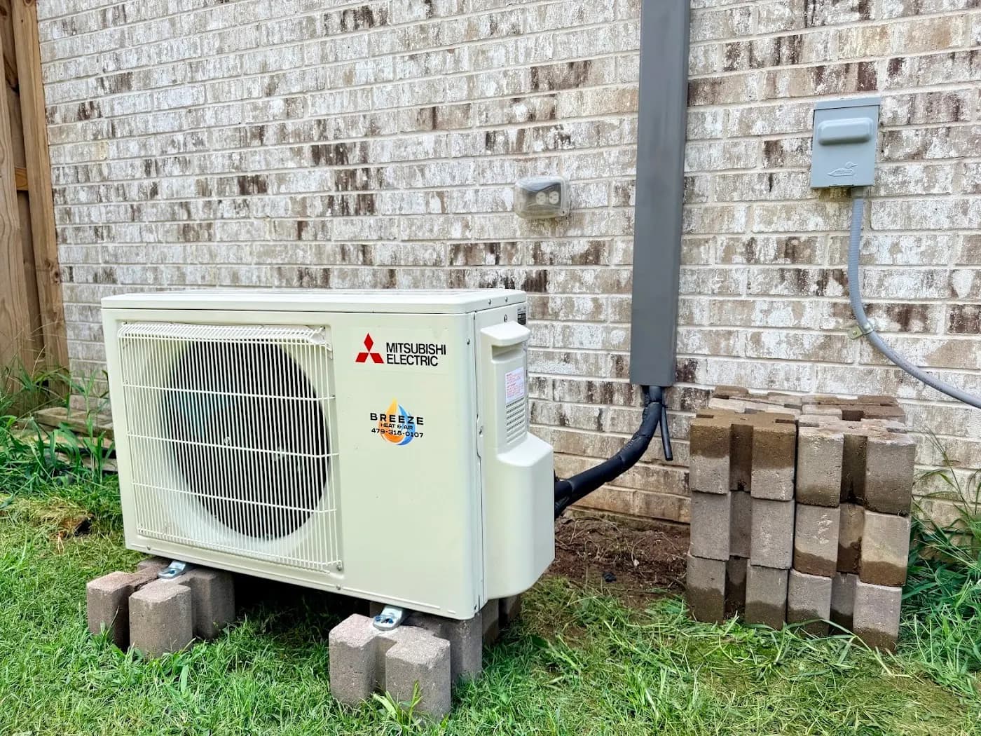 Breeze Heat & Air photo from the Google listing