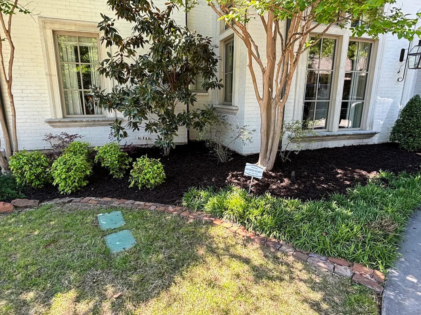 Bryson's Lawn and Landscape photo from the Google listing