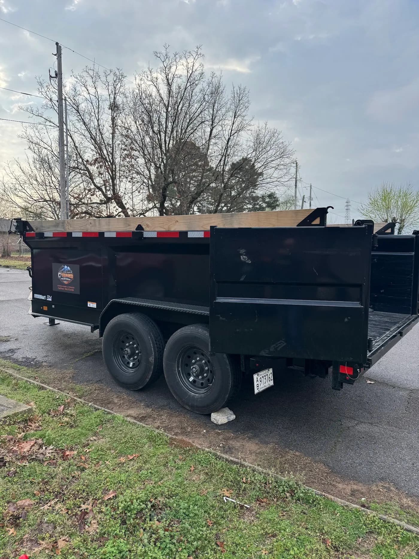 C-Squared Haul-Away Services LLC photo from the Google listing