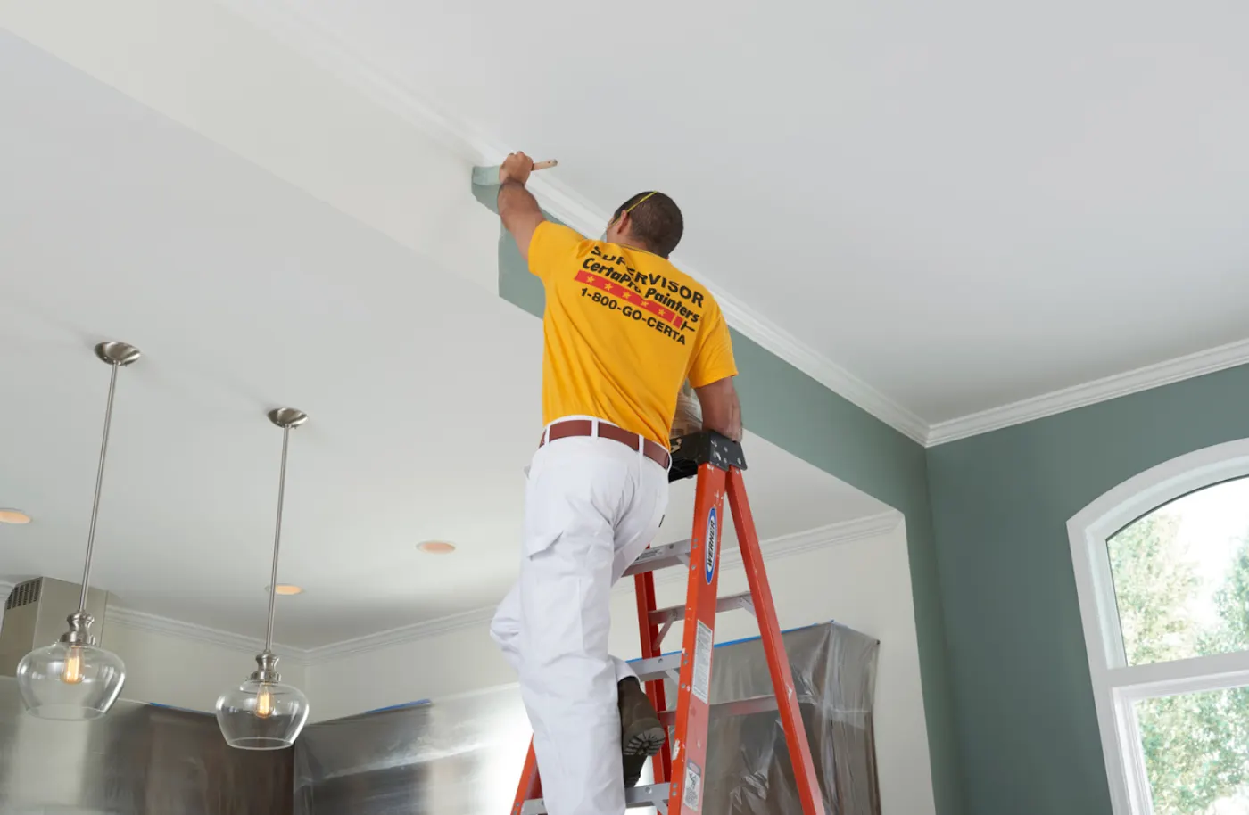 CertaPro Painters of Northwest Arkansas photo from the Google listing