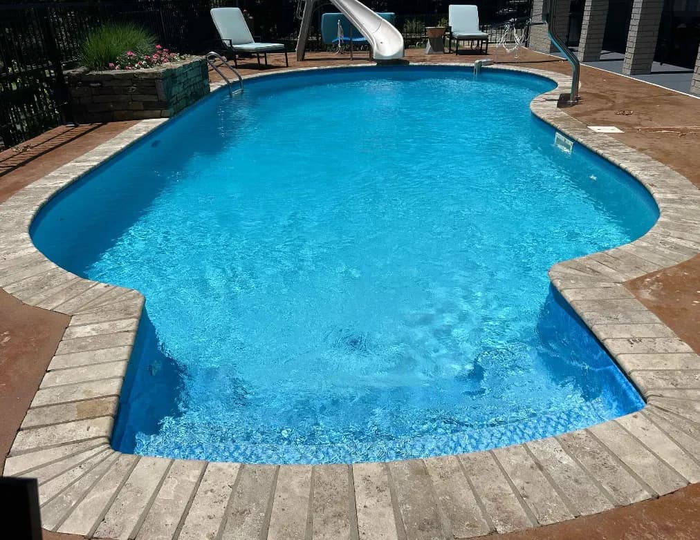 Christine's Pool Service photo from the Google listing