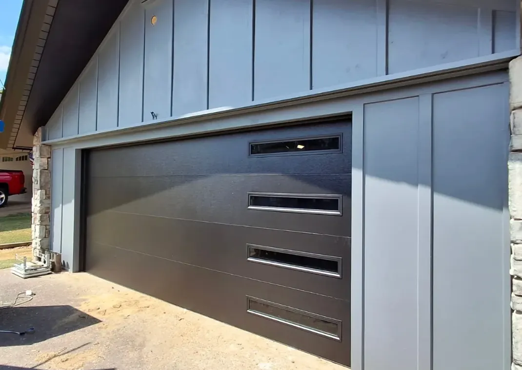 Clark Overhead Doors LLC photo from the Google listing