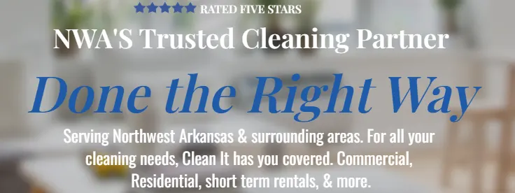 CleanIT Professional Services photo from the Google listing