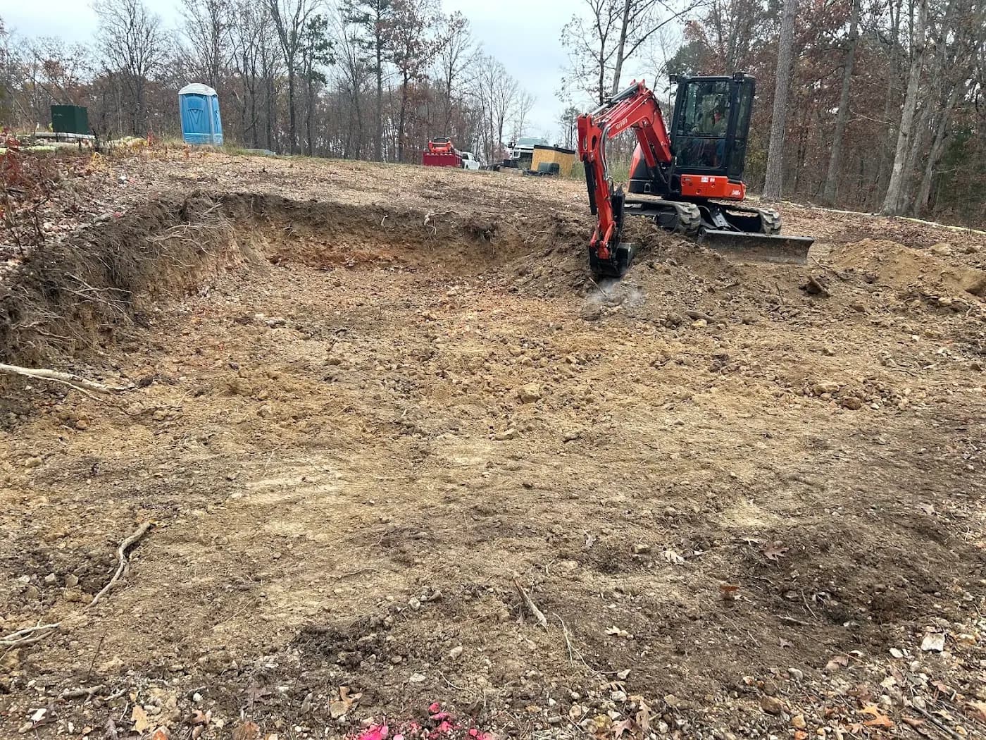 CNC Concrete Pumping photo from the Google listing