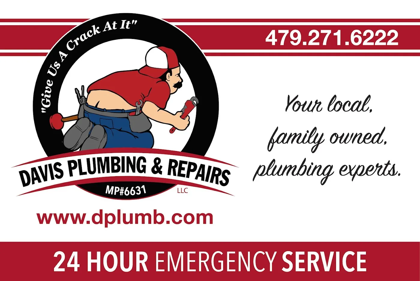 Davis Plumbing & Repairs, LLC photo from the Google listing