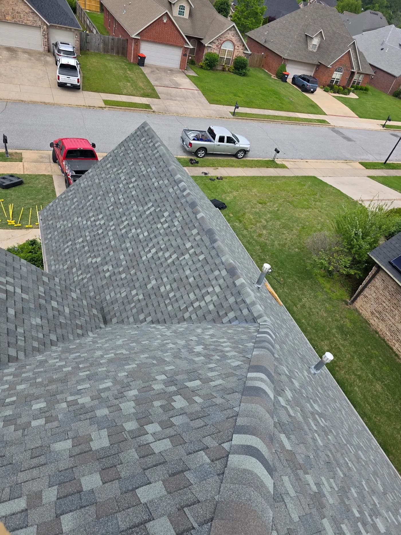 Domino Roofing photo from the Google listing