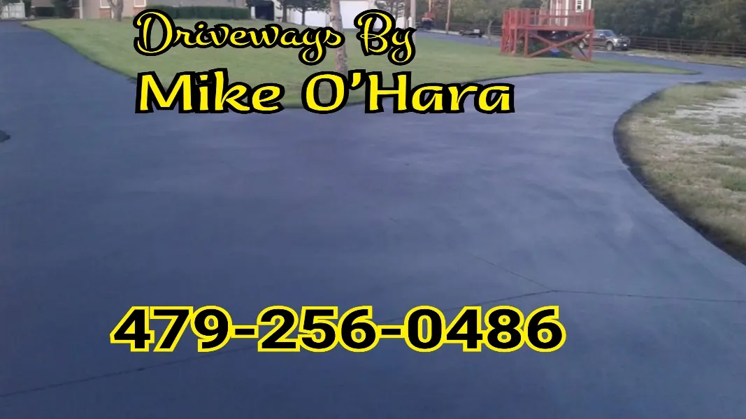 Driveways by Mike O'Hara photo from the Google listing