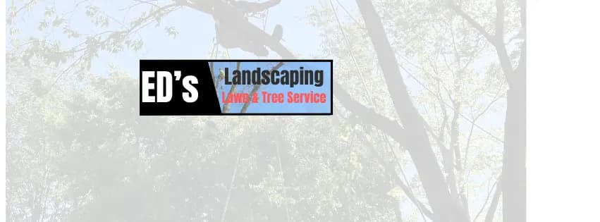 Ed's landscaping & Tree Care photo from the Google listing