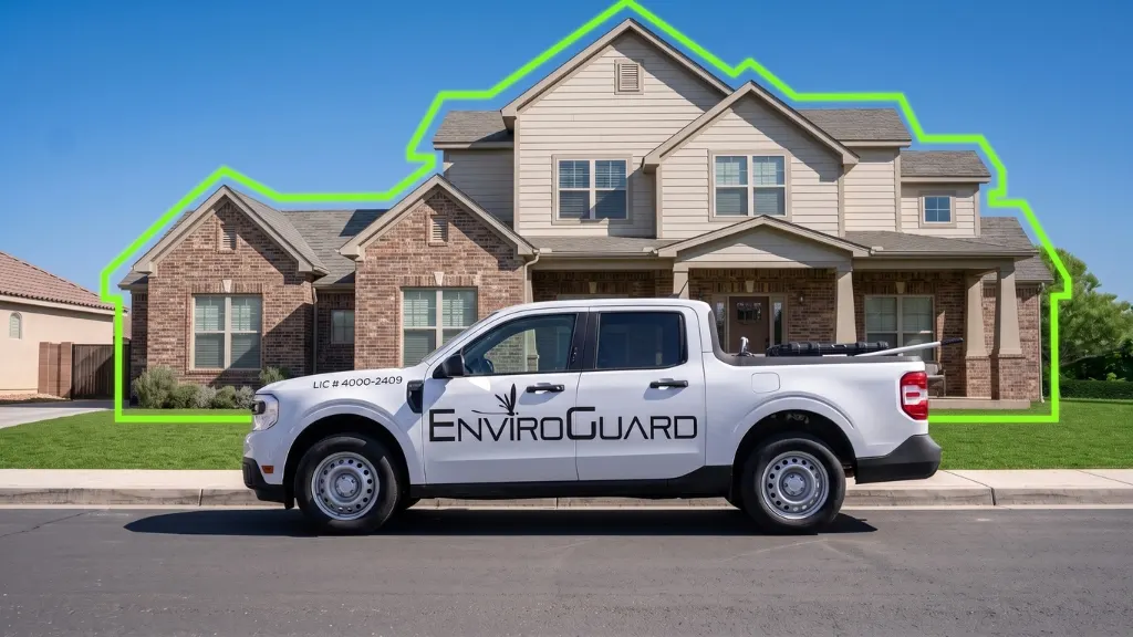 Enviro Guard Pest Control Bentonville photo from the Google listing