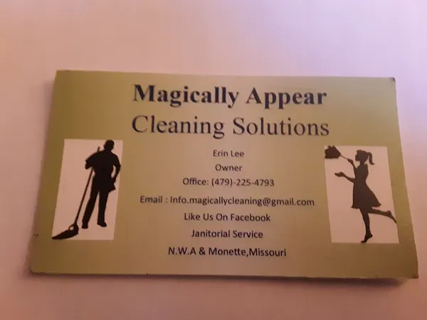 Erin's Cleaning Specialty photo from the Google listing
