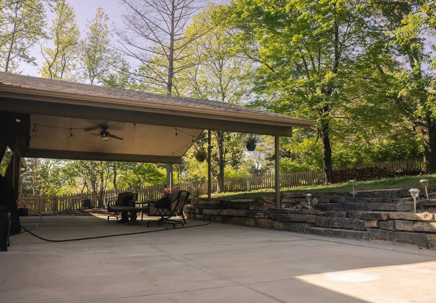 Fay-Ark Lawn Co. photo from the Google listing