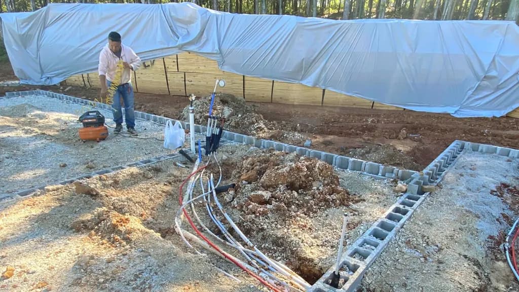 Fayetteville Plumbing Services photo from the Google listing