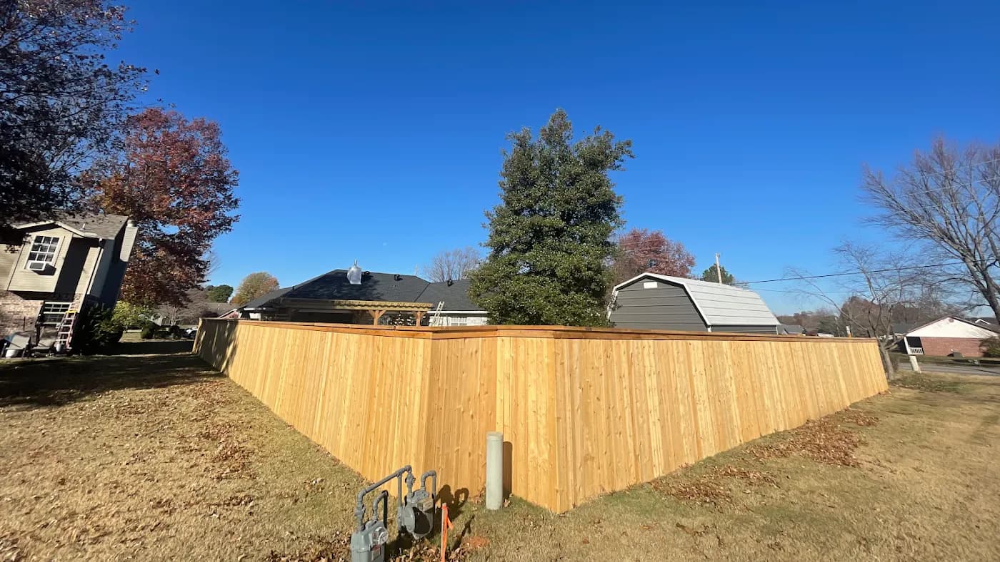 Fence Guys photo from the Google listing